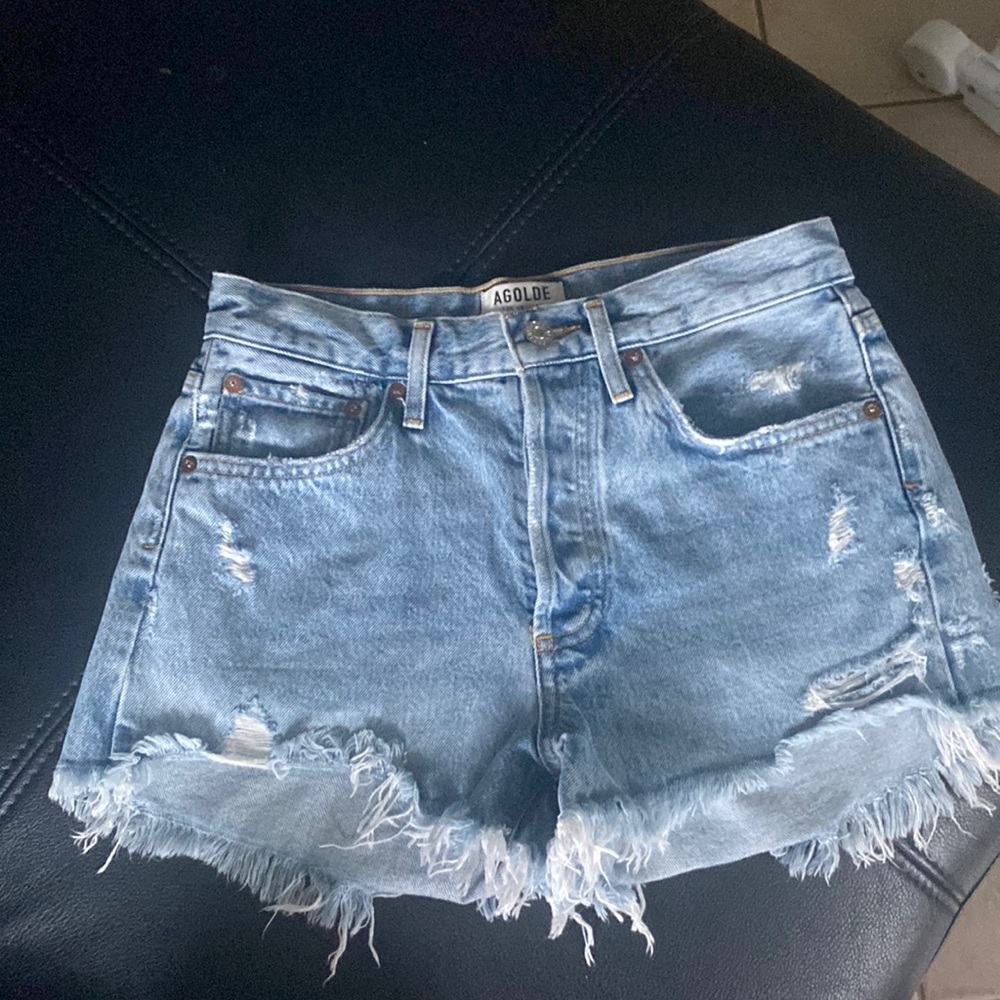 Agolde shorts
